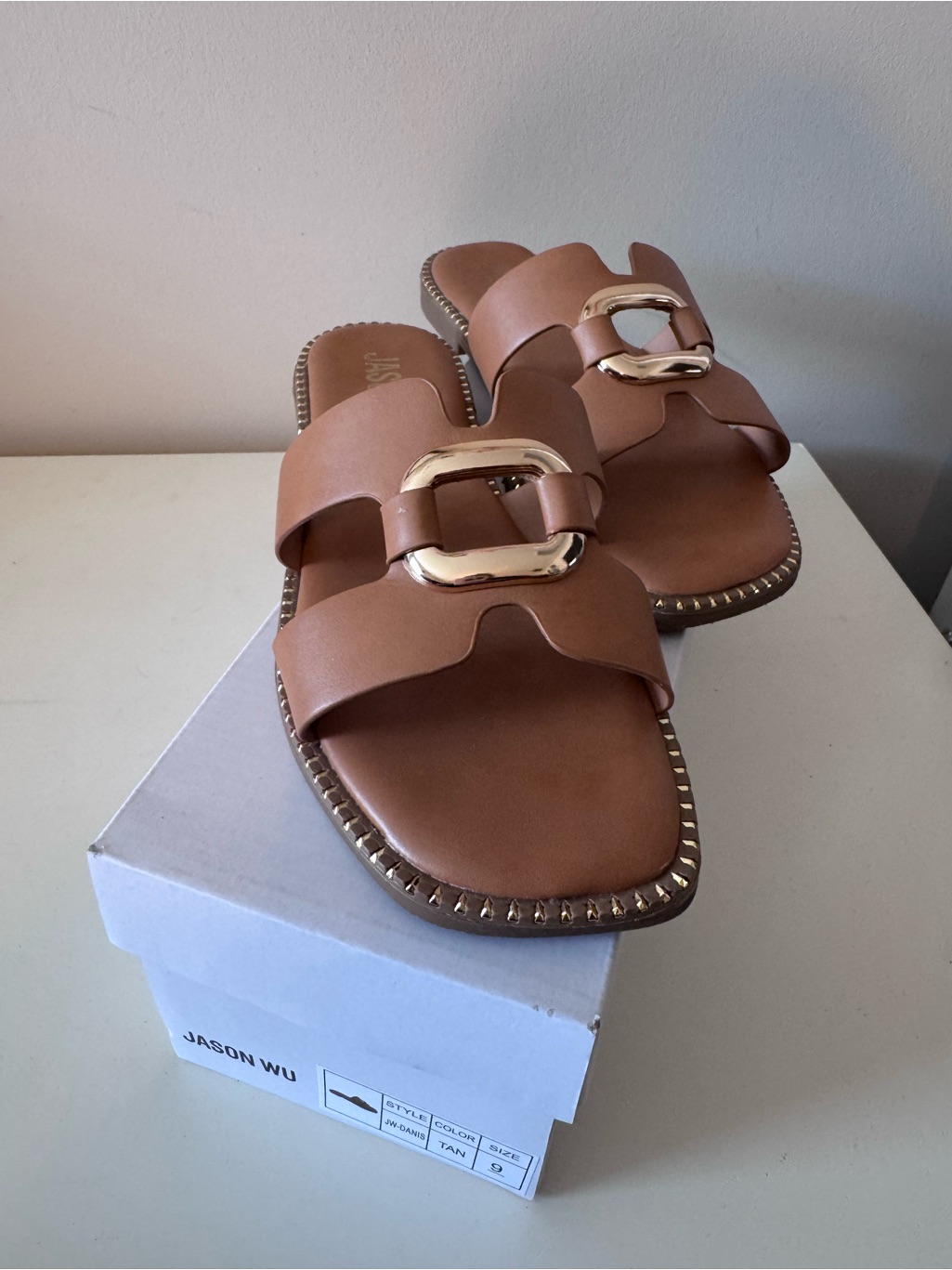 Jason Wu Danis Sandals  9